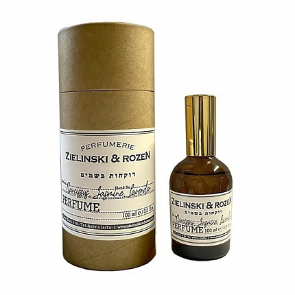 Парфюмерная вода Narcissus, Jasmine, Lavender унисекс 100 мл