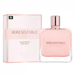 Парфюмерная вода Givenchy Irrésistible Rose Velvet 100 мл женская (Евро качество)