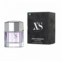 Мужская туалетная вода Paco Rabanne XS Excess (Евро качество)