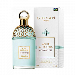 Туалетная вода Guerlain Aqua Allegoria Coconut Fizz 75мл унисекс (Евро качество)