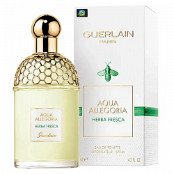 Женская туалетная вода Guerlain Aqua Allegoria Herba Fresca (Евро качество)