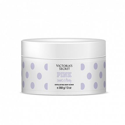 Скраб для тела Victoria's Secret Pink Sweet&Flirty