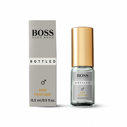Hugo Boss - Boss Bottled парфюм 15,5 мл