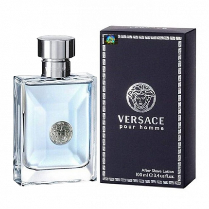 Туалетная вода Versace Pour Homme 100 мл мужская (Евро качество)	940