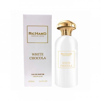 Парфюмерная вода Christian Richard White Chocola унисекс