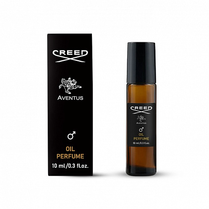 Creed - Aventus шариковый бренд парфюм 10 мл
