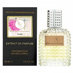 Haute Fragrance Company Wear Love Everywhere 60 мл Валентин тестер женский