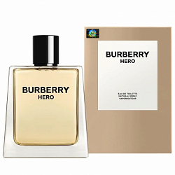 Мужская туалетная вода Burberry Hero (Евро качество)