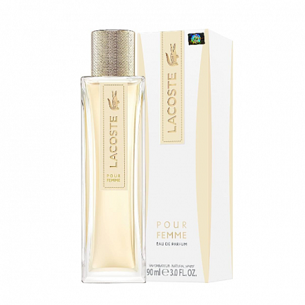 Парфюмерная вода Lacoste Pour Femme New 90 мл женская (Евро качество)