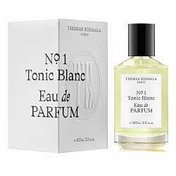 Парфюмерная вода Thomas Kosmala No1 Tonic Blanc унисекс