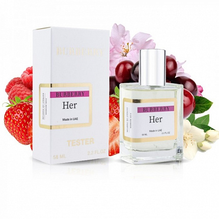 Burberry Her Eau De Parfum 58 мл Селектив тестер женский