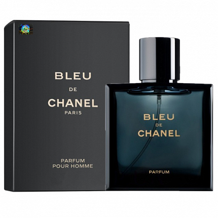 Парфюмерная вода Chanel Bleu De Chanel Parfum Pour homme 100 мл мужская (Евро качество)