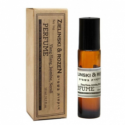 Шариковые масляные духи Ylang Ylang, Jasmine, Neroli унисекс 10 ml