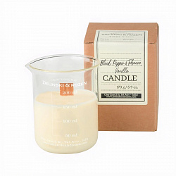 Ароматическая свеча Black Pepper & Tobacco, Vanille 170г