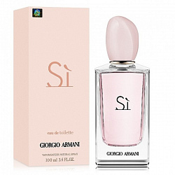 Женская туалетная вода Giorgio Armani Si (Евро качество)