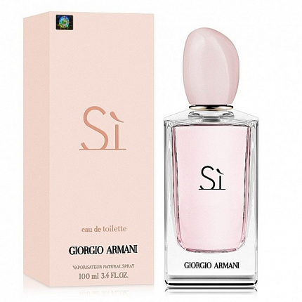 Женская туалетная вода Giorgio Armani Si (Евро качество A-Plus Люкс)