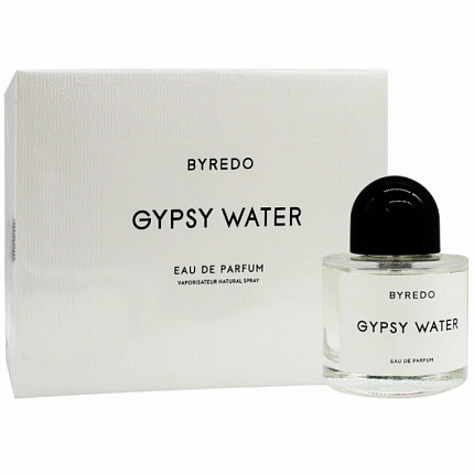 Парфюмерная вода Byredo Gypsy Water 100 мл унисекс (люкс качества)