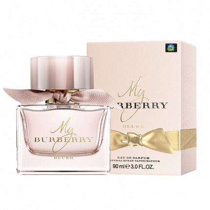 Парфюмерная вода Burberry My Burberry Blush 90мл женская (Евро качество)