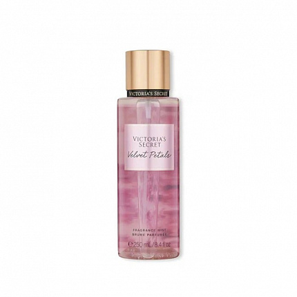 Спрей для тела Victoria's Secret Velvet Petals (круглый)