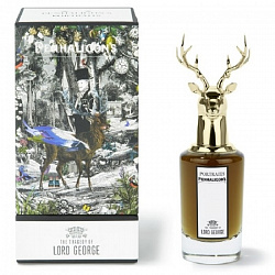 Мужская парфюмерная вода Penhaligon's The Tragedy of Lord Georg (оригинальная упаковка)