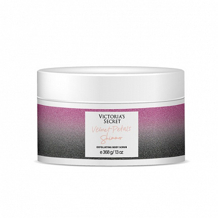 Скраб для тела Victoria's Secret Velvet Petals Shimmer