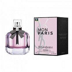 Женская парфюмерная вода Yves Saint Laurent Mon Paris Couture (Евро качество)