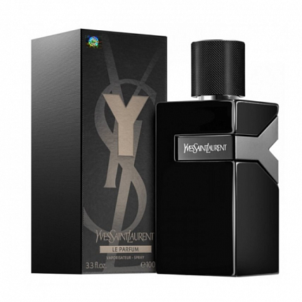 Парфюмерная вода Yves Saint Laurent Y Le Parfum 100 мл мужская (Евро качество)