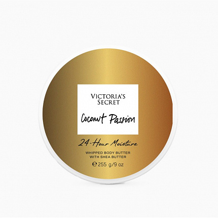 Крем-баттер для тела Victoria's Secret Coconut Passion
