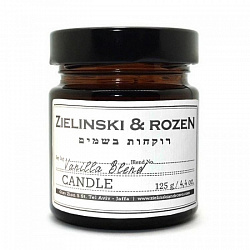 Ароматическая свеча Vanilla Blend 125мл