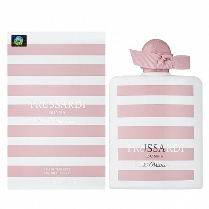 Женская туалетная вода Trussardi Donna Pink Marina (Евро качество)