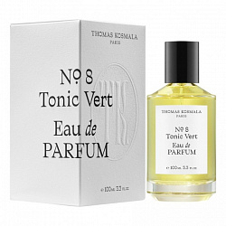Парфюмерная вода Thomas Kosmala No8 Tonic Vert унисекс