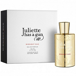 Женская парфюмерная вода Juliette has a Gun Midnight oud (качество люкс)