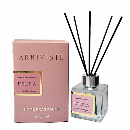 Диффузор для дома Arriviste Delina