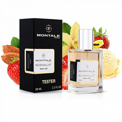 Montale Mukhallat 58 мл Селектив тестер унисекс