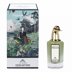 Мужская парфюмерная вода Penhaligon's The Impudent Cousin Matthew (оригинальная упаковка)