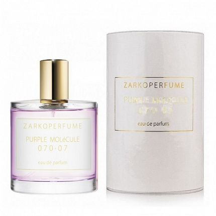 Парфюмерная вода Zarkoperfume Purple Molecule 070-07 унисекс (качество люкс)