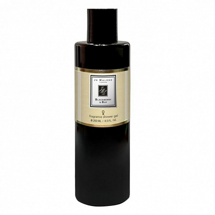 Парфюмированный гель для душа Jo Malone Blackberry & Bay