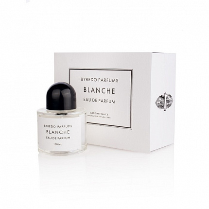 Женская парфюмерная вода Byredo Blanche 100 ml