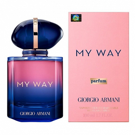 Женская парфюмерная вода Giorgio Armani My Way (Евро качество A-Plus Люкс)