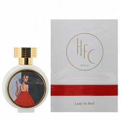 Женская парфюмерная вода Haute Fragrance Company Lady In Red (качество люкс)
