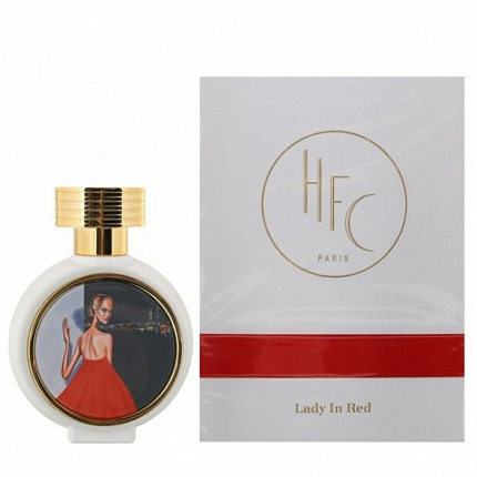 Женская парфюмерная вода Haute Fragrance Company Lady In Red (качество люкс)