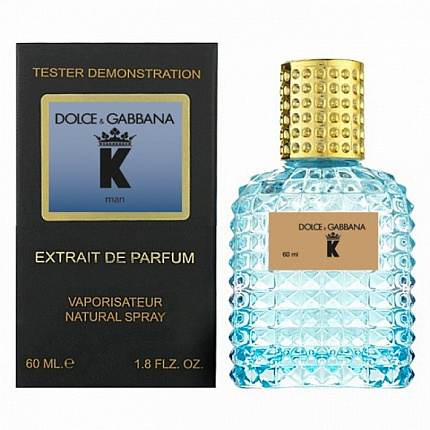 Dolce&Gabbana K By Dolce&Gabbana 60 мл Валентин тестер мужской