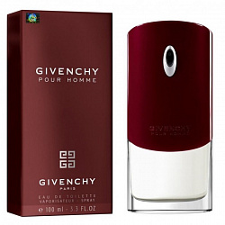 Мужская туалетная вода Givenchy Pour Homme (Евро качество A-Plus Люкс)​