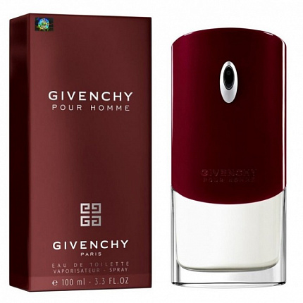 Мужская туалетная вода Givenchy Pour Homme (Евро качество A-Plus Люкс)​
