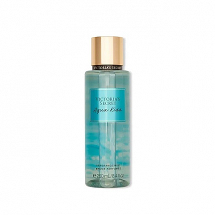 Спрей для тела Victoria's Secret Aqua Kiss (круглый)