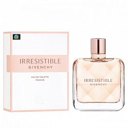 Женская туалетная вода Givenchy Irresistible Eau De Toilette Fraiche (Евро качество)