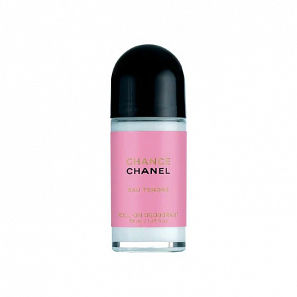 Шариковый дезодорант Chanel Chance Eau Tendre женский