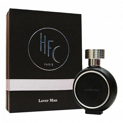 Мужская парфюмерная вода Haute Fragrance Company Lover Man (качество люкс)