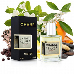 Chanel Allure Homme Sport 58 мл Селектив тестер мужской