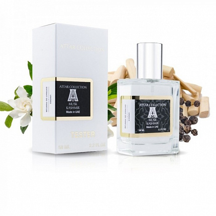 Attar Collection Musk Kashmir 58 мл Селектив тестер унисекс